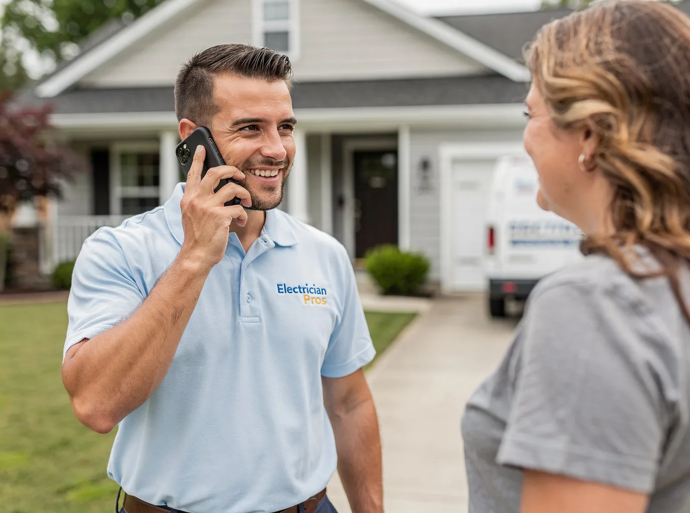 Electrician Craigsville, WV FAQs
